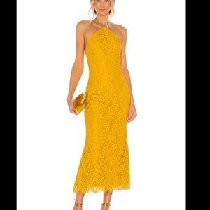 House of Harlow x Revolve Rosaline Dress